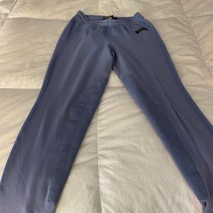 Kerrits Kids winter fleece lined tights